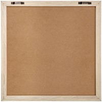Tableau à lettres IEZZY 60x80cm bois naturel-4
