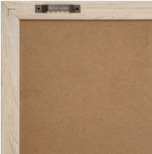 Tableau à lettres IEZZY 60x80cm bois naturel-5