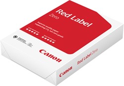 Papier copieur Canon Red Label Zero A3 80g blanc 500 feuilles