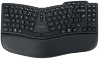 Clavier Kensington EQ Pro Fit KB675 TKL Ergo sans fil