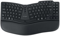 Clavier Kensington EQ Pro Fit KB675 TKL Ergo sans fil QWERTY
