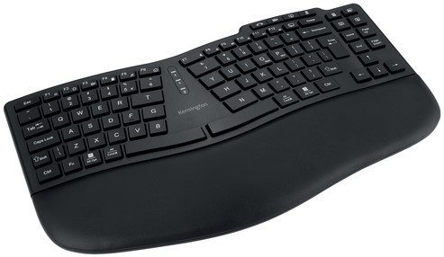 Clavier Kensington EQ Pro Fit KB675 TKL Ergo sans fil-2