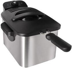 Friteuse Inventum 3 litres inox