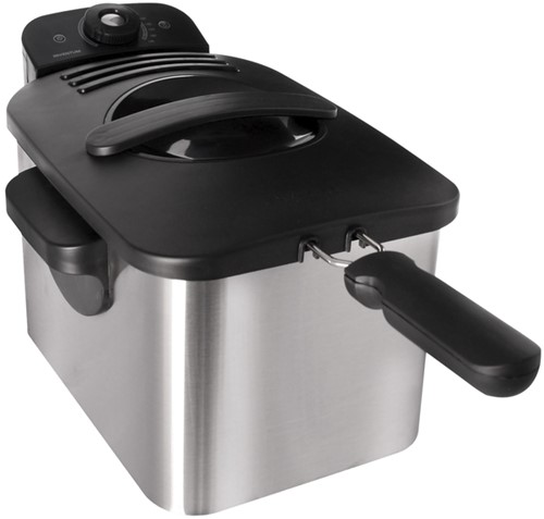 Friteuse Inventum 3 litres inox