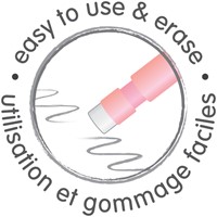 Portemine BIC Matic pastel HB 0,7mm pastel assorti-1