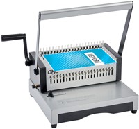 Perforelieuse GBC CombBind CB25 Pro 21 perforations-1
