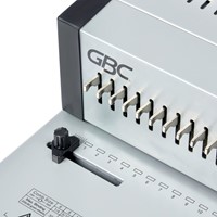 Perforelieuse GBC CombBind CB25 Pro 21 perforations-2