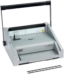 Perforelieuse GBC SureBind système 2