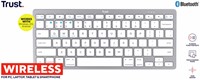 Clavier Trust BASICS Bluetooth QWERTY-3