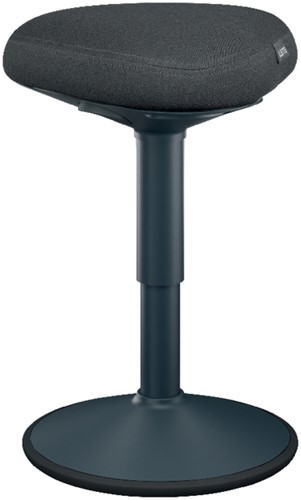 Tabouret Leitz Ergo Active avec assise confortable
