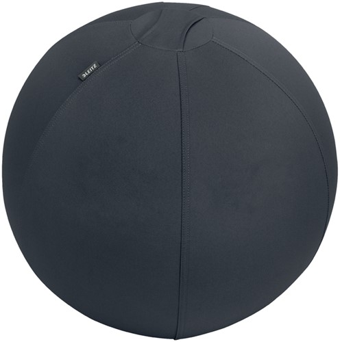 Ballon d'assise Leitz Ergo anti-basculement 55cm gris foncé
