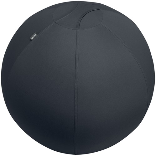 Ballon d'assise Leitz Ergo anti-basculement 55cm gris foncé-10
