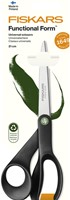 Ciseaux Fislars  ReNew Functional Form universels 21cm noir
