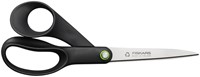 Ciseaux Fislars  ReNew Functional Form universels 21cm noir-2