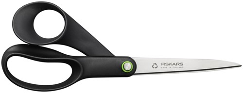 Ciseaux Fislars  ReNew Functional Form universels 21cm noir-2