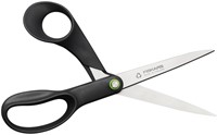 Ciseaux Fislars  ReNew Functional Form universels 21cm noir-3