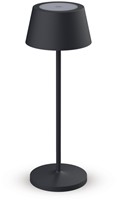Lampe de table MAULnina LED batterie rechargeable dimmable anhtracite
