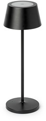 Lampe de table MAULnina LED batterie rechargeable dimmable noir