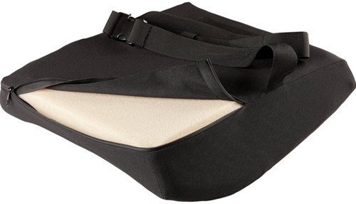Coussin dorsal Fellowes Breyta Comfort noir-1