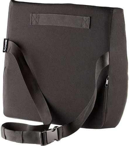 Coussin dorsal Fellowes Breyta Comfort noir-2