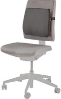 Coussin dorsal Fellowes Breyta Comfort noir-5