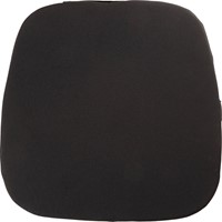 Coussin d'assise Fellowes Breyta Comfort noir-2