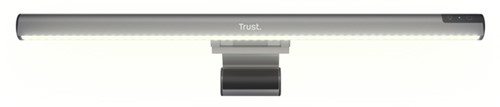 Monitorlamp Trust Shyne zwart