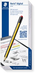 Stylo stylet Staedtler Noris Digital Jumbo