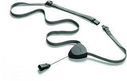 Lacet textile Durable Flex 10 pièces