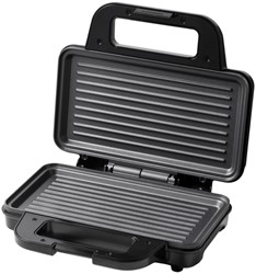 Gril Panini Tomado noir/inox
