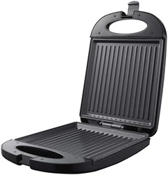 Gril Croque-monsieur Tomado XXL 1200 Watt noir