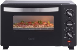 Four à convection Inventum autonome 20L noir