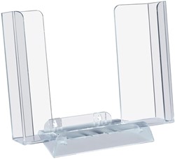 Porte-brochures Europel ajustable A4, A5 1/3 A4
