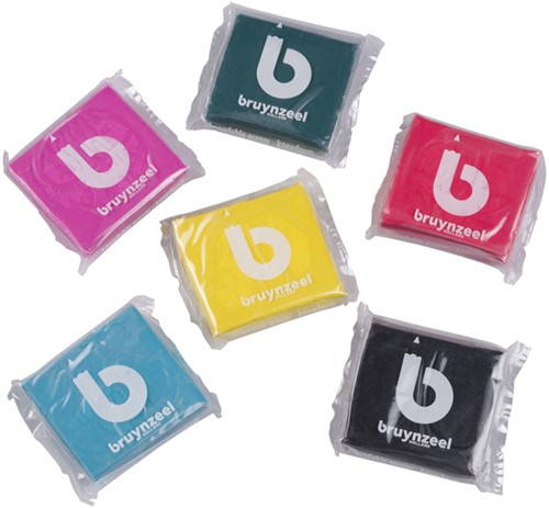 Kneedgum Bruynzeel Teens assorti-2