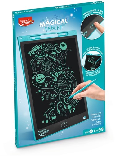 Tablette à dessin Maped Creativ Magical maxi bleu