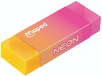 Gomme Maped Neon set 2 pièces assorti-3