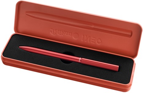 Stylo bille Pelikan Ineo Elements K6 Medium Fiery Red-2