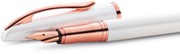 Schrijfset Pelikan Jazz Noble Elegance K36+P36 medium pearl-2