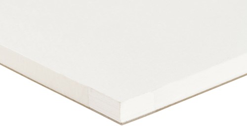 Bloc aquarelle Oxford Watercolour A4 20 feuilles 300g collé-3