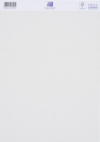 Bloc aquarelle Oxford Watercolour A4 20 feuilles 300g collé-4