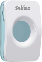 Distributeur sachets Hygiène féminine Satino HB1 Hyginity 333438 blanc