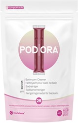 Nettoyant sanitaire InnuScience PodOra sachet 25 pièces