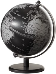 Globe Troika 13cm noir/argent