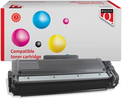 Toner Quantore alternative pour Brother TN-2510XL HC noir