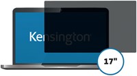Privacyfilter Kensington 2-weg voor 17" laptops 16:10