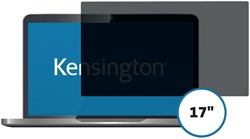 Filtre de confidentialité Kensington 2 directions ordinateur portable 17" 16:10