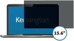 Filtre de confidentialité Kensington 2 directions ordinatque portable 15.6" 16:9
