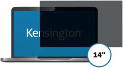 Filtre de confidentialité Kensington 2 directions ordinateur portable 14" 16:9
