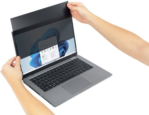 Filtre de confidentialité Kensington 2 directions ordinateur portable 14" 16:9-2