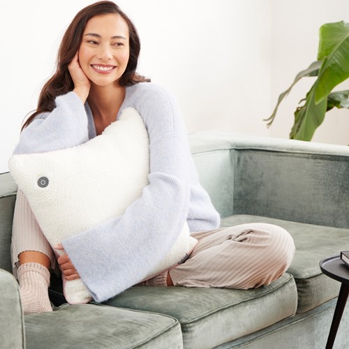 Coussin chauffant Medisana HC 100 rose-2
